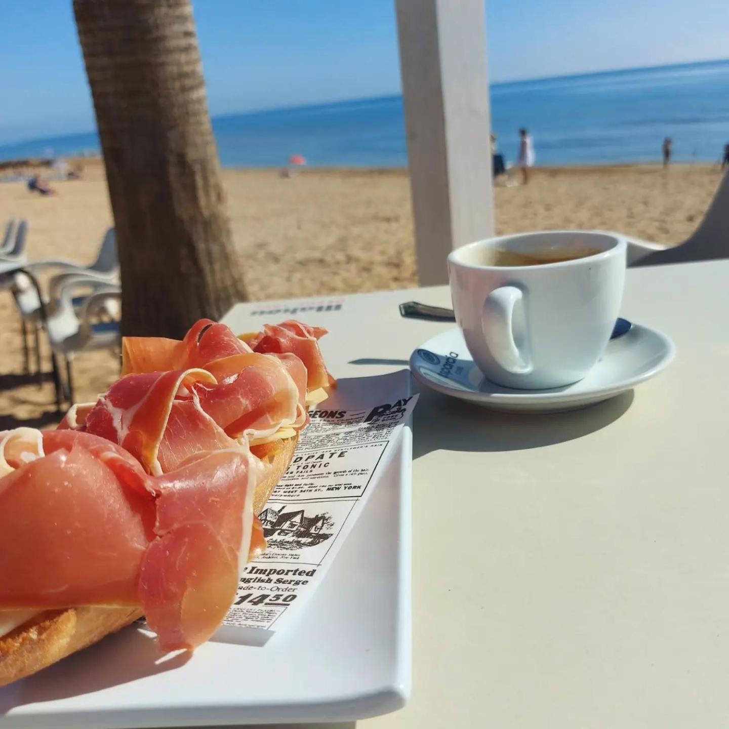 Maravillosa Terraza Con Vistas Al Mar, La Mata Торевьиа Экстерьер фото