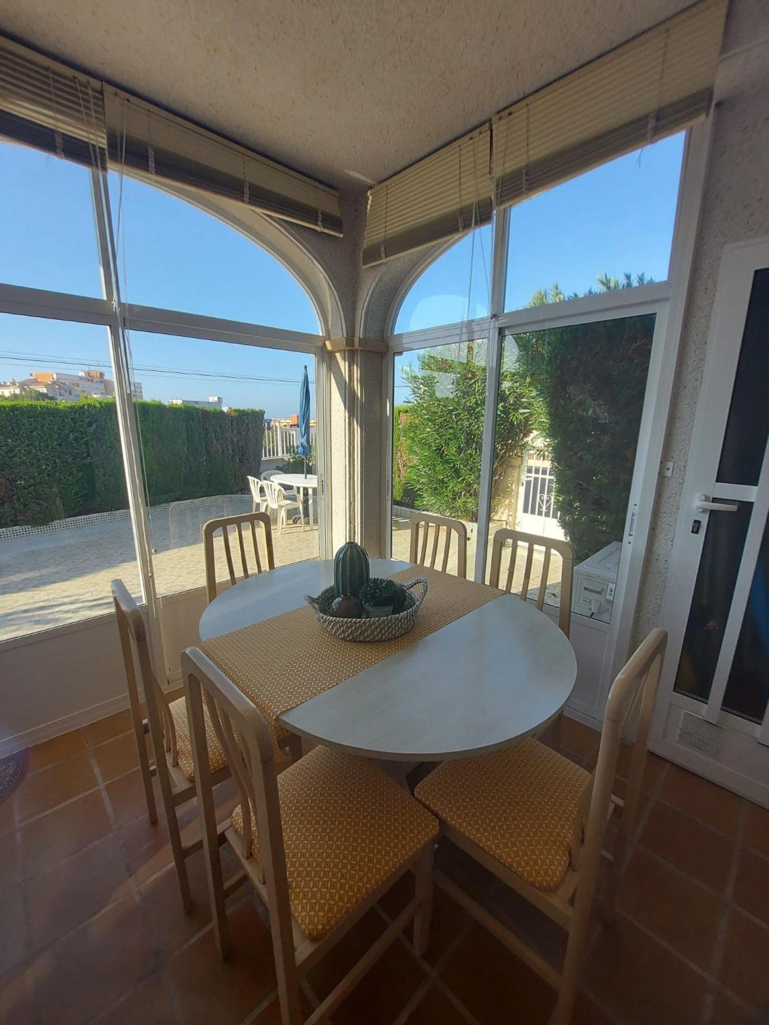 Maravillosa Terraza Con Vistas Al Mar, La Mata Торевьиа Экстерьер фото