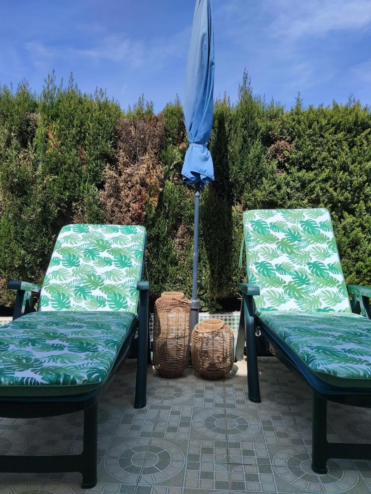 Maravillosa Terraza Con Vistas Al Mar, La Mata Торевьиа Экстерьер фото