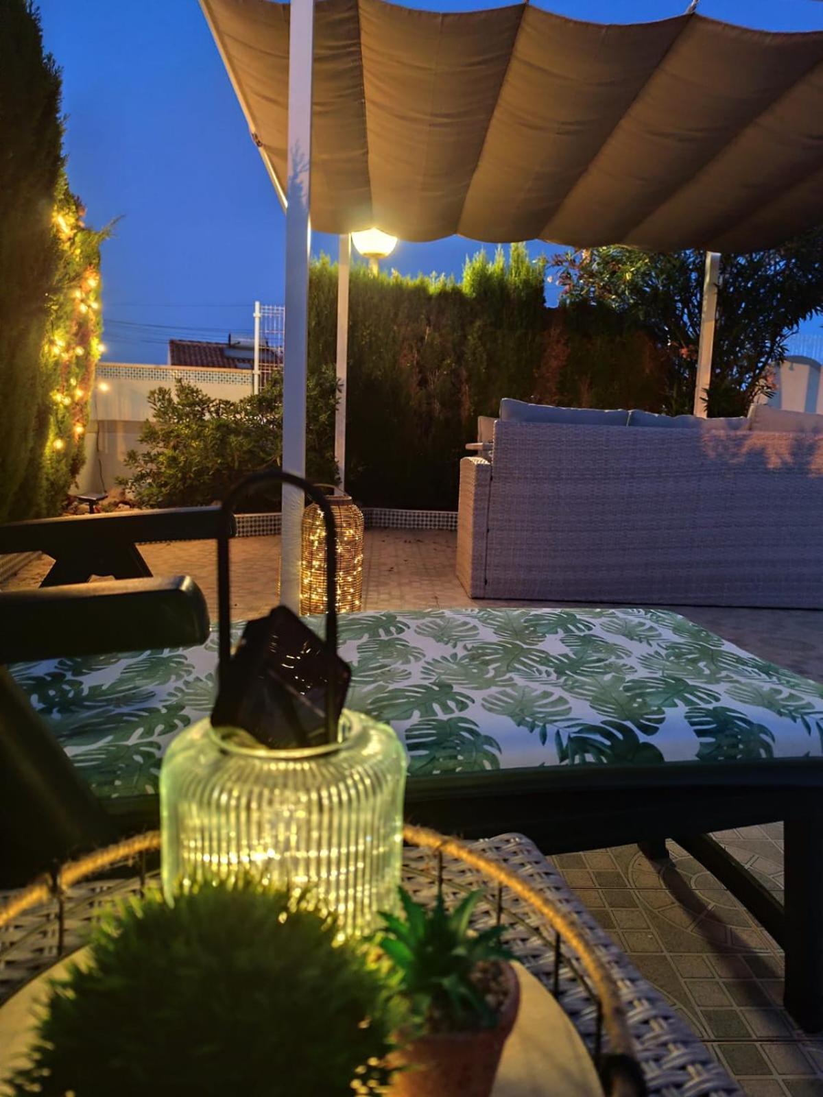 Maravillosa Terraza Con Vistas Al Mar, La Mata Торевьиа Экстерьер фото