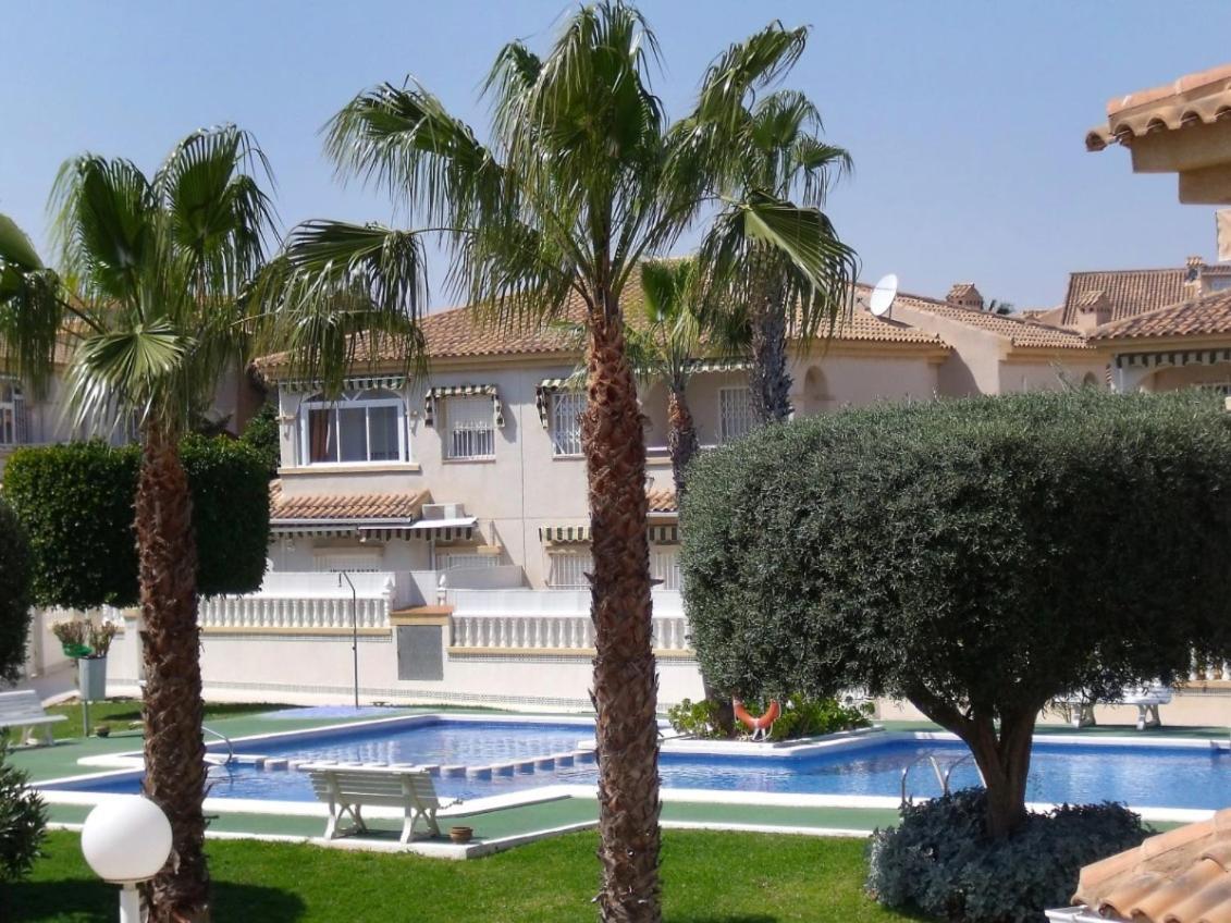 Maravillosa Terraza Con Vistas Al Mar, La Mata Торевьиа Экстерьер фото